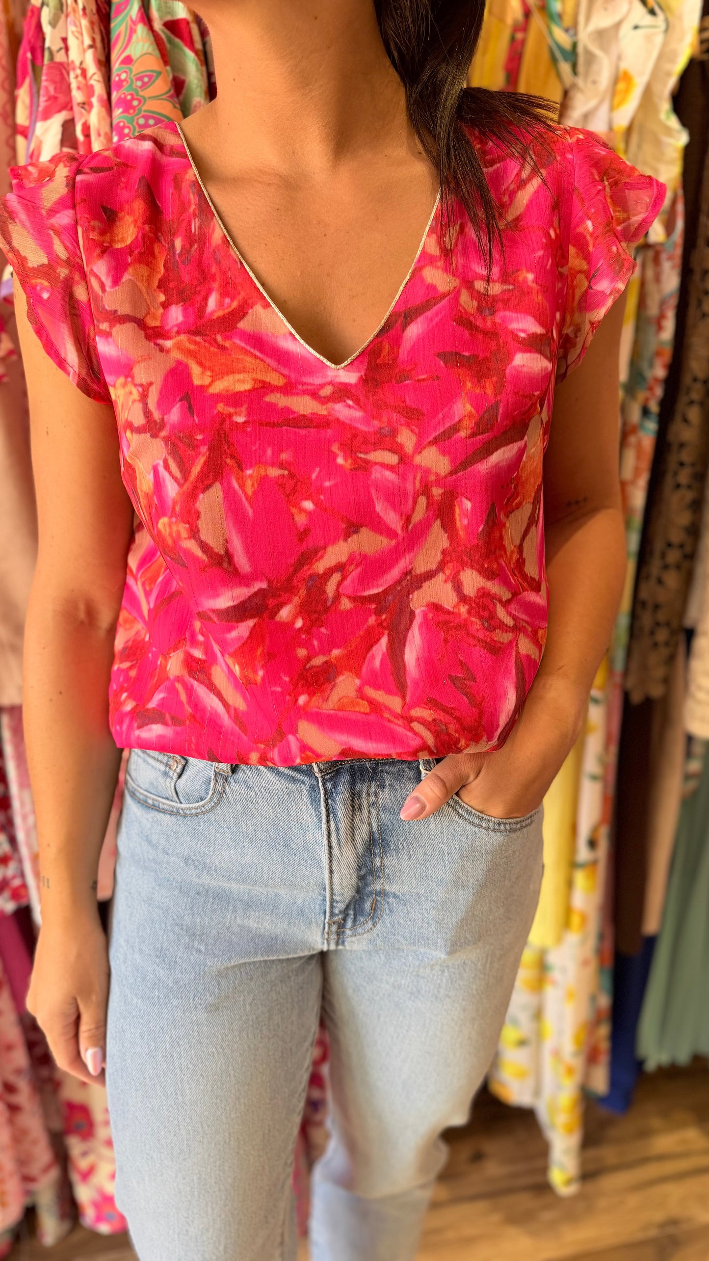 Blusa Soline CURVY