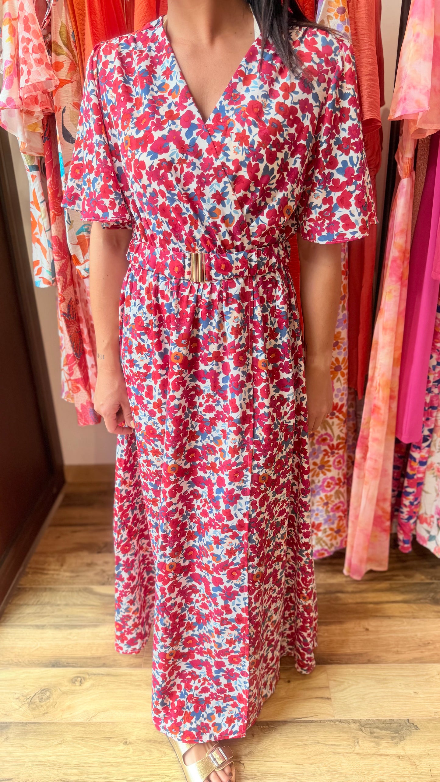 Ropa larga Pascaline CURVY (PEDIDO ANTICIPADO ENVÍO 3/06)