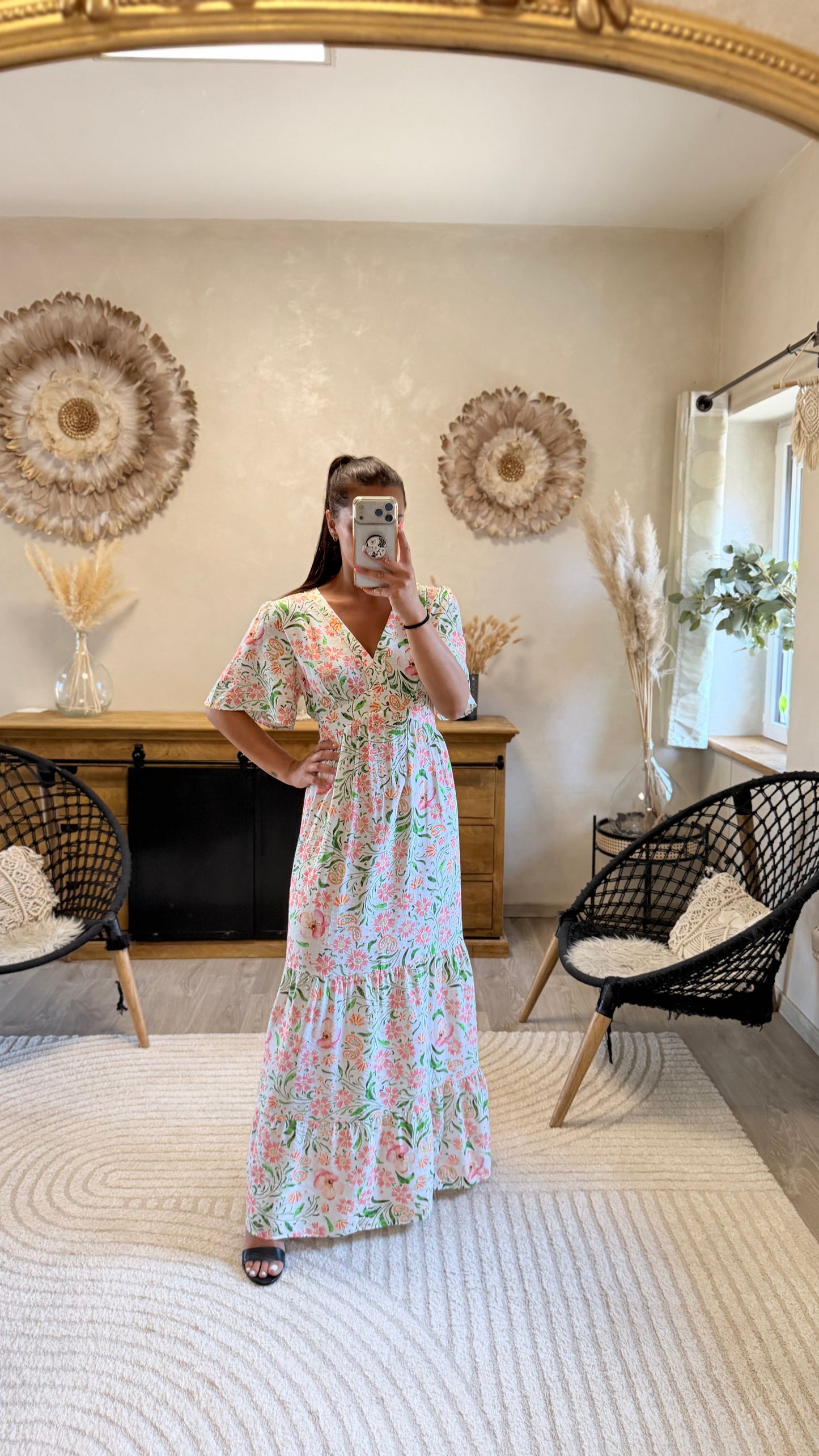 Ropa larga Madeline CURVY