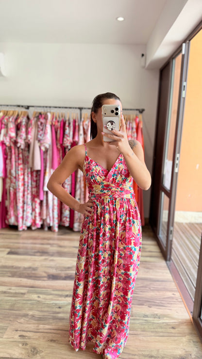 Vestido largo Charly CURVY