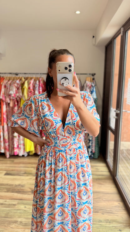Ropa larga Filomen CURVY