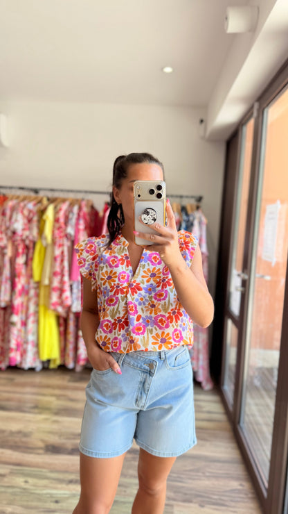 Blusa Mardia CURVY