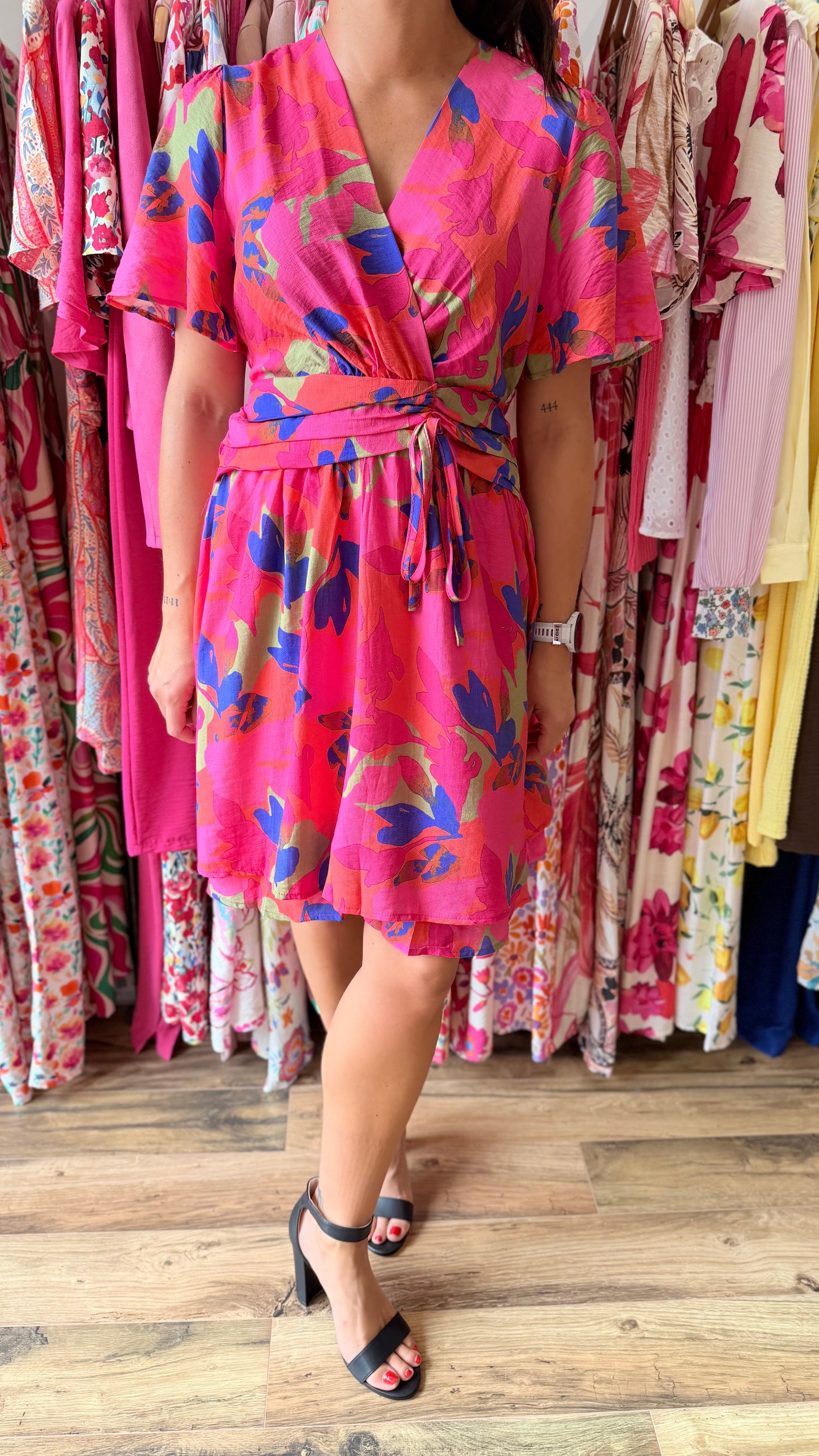 Ropa corta Lorine CURVY