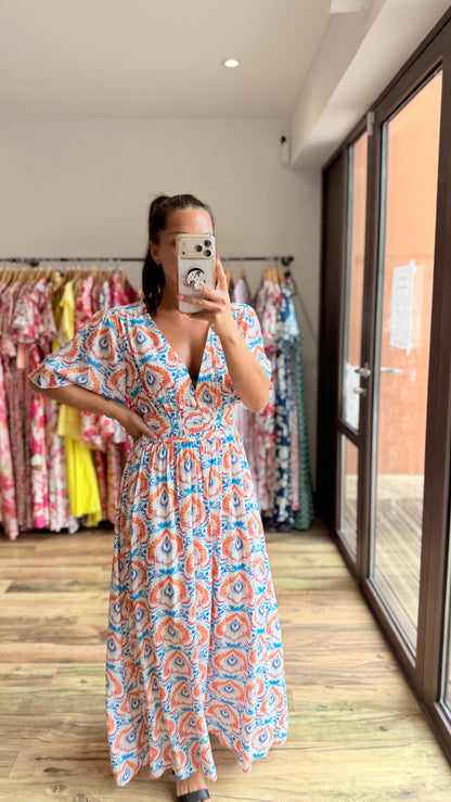 Ropa larga Filomen CURVY