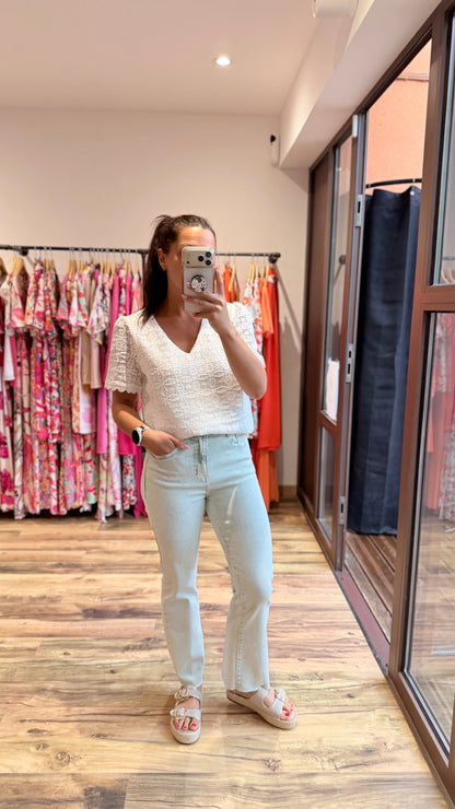 Blusa Aurine CURVY