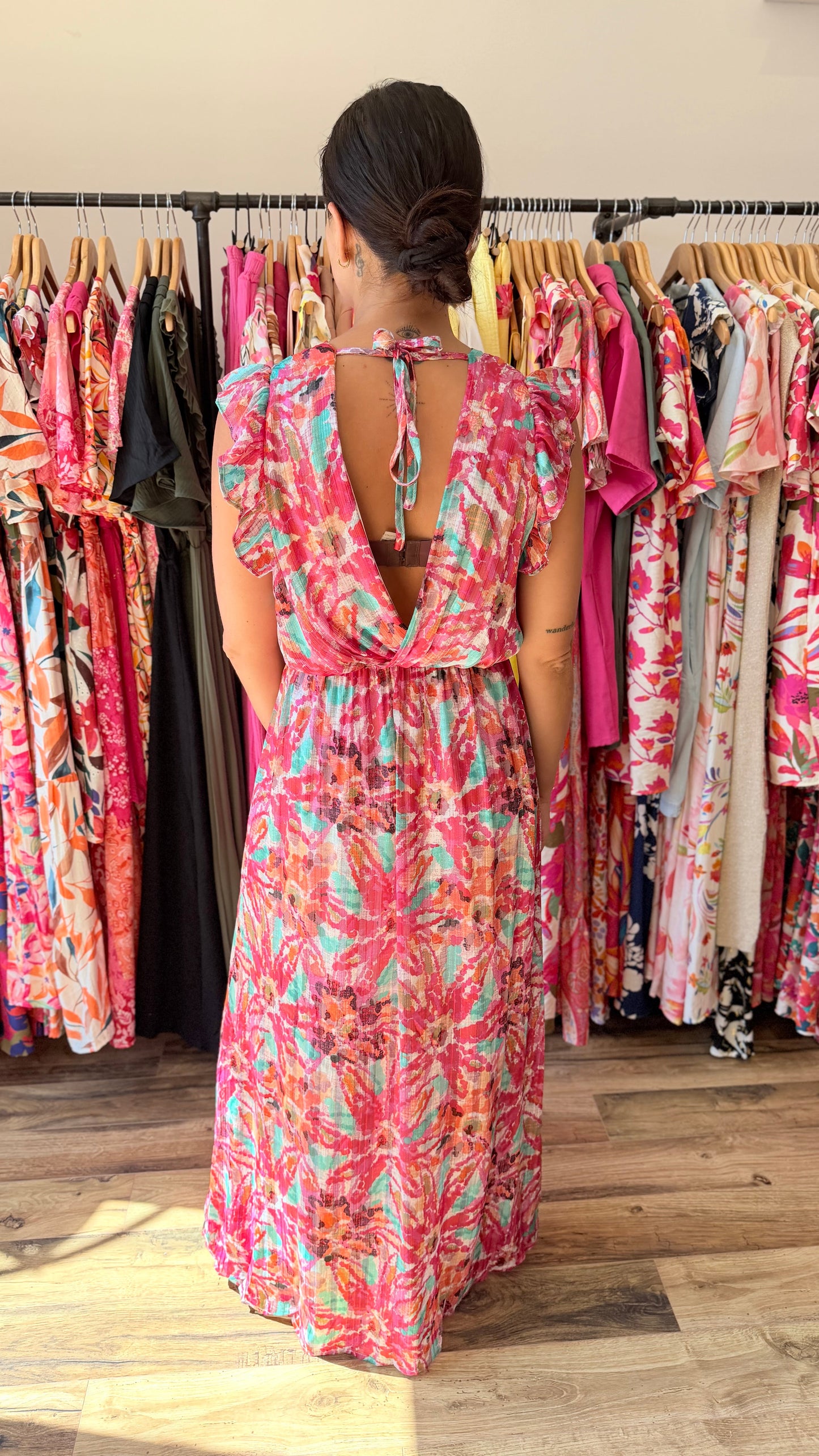 Ropa larga Kevan CURVY