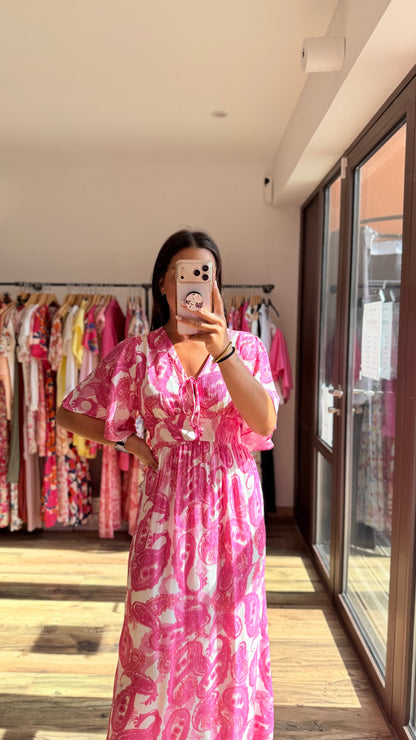 Iris – Vestido largo