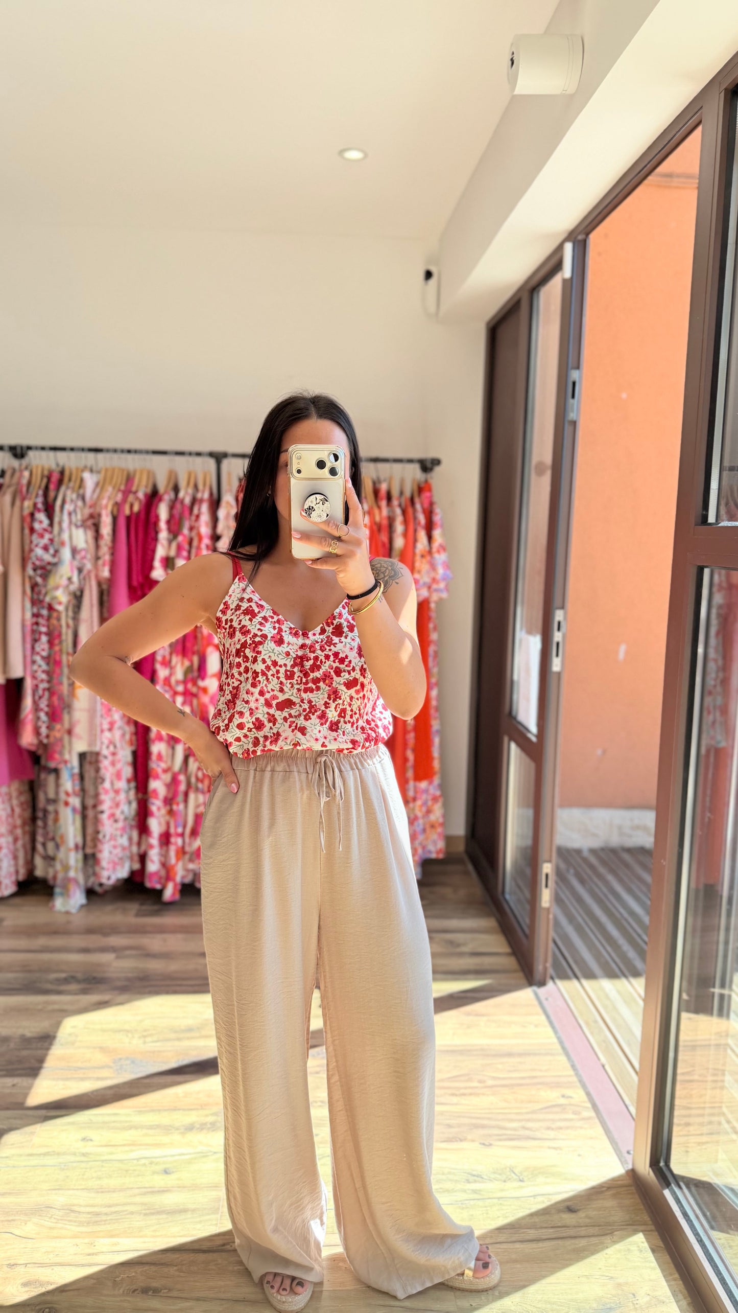 Top Dolo CURVY
