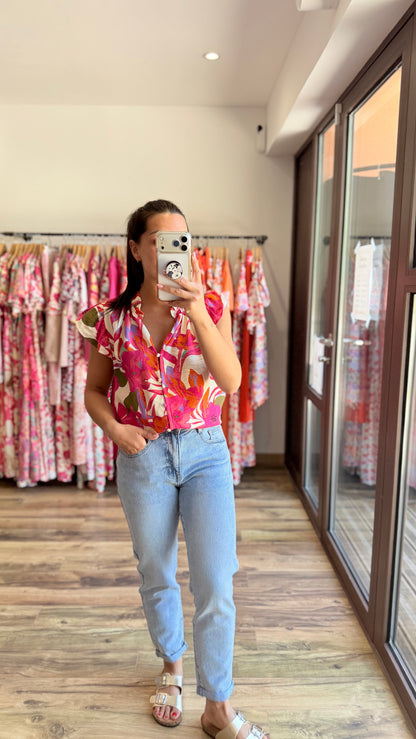 Camisa Dafy CURVY