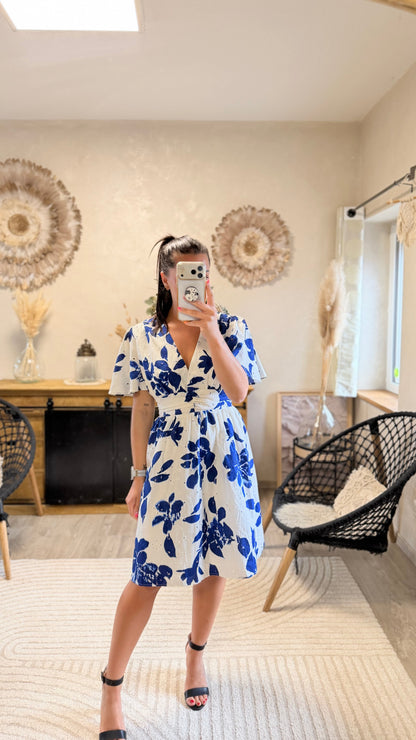 Vestido corto Diana CURVY