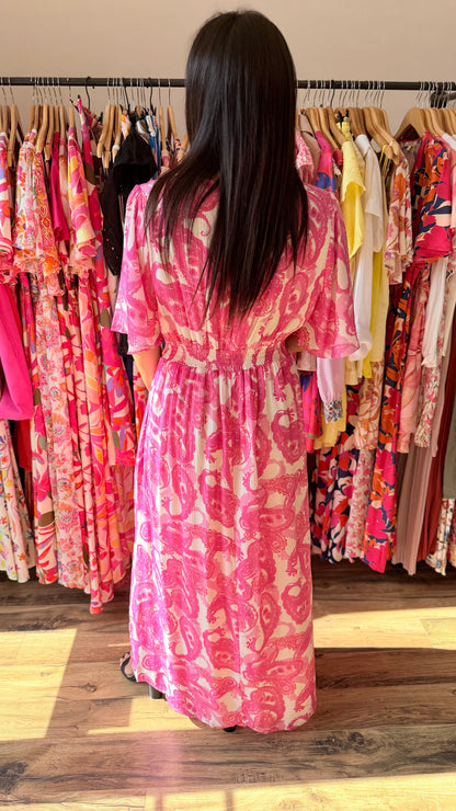 Iris – Vestido largo