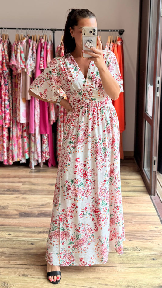 Ropa larga Uma CURVY