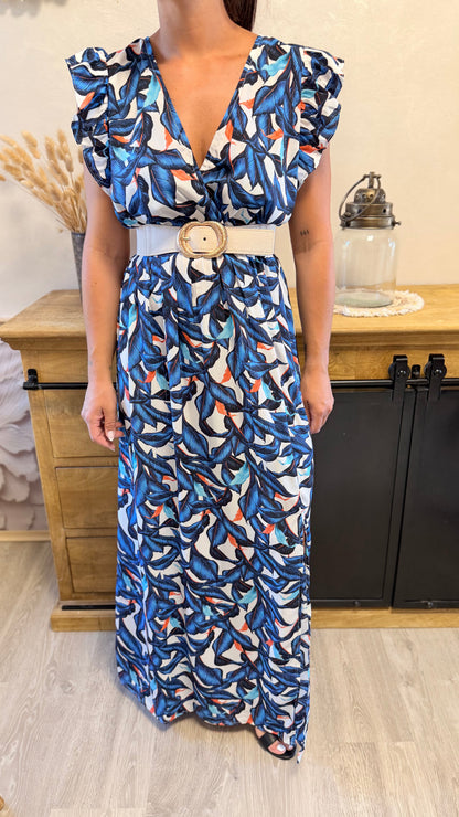 Ropa larga Hakima CURVY