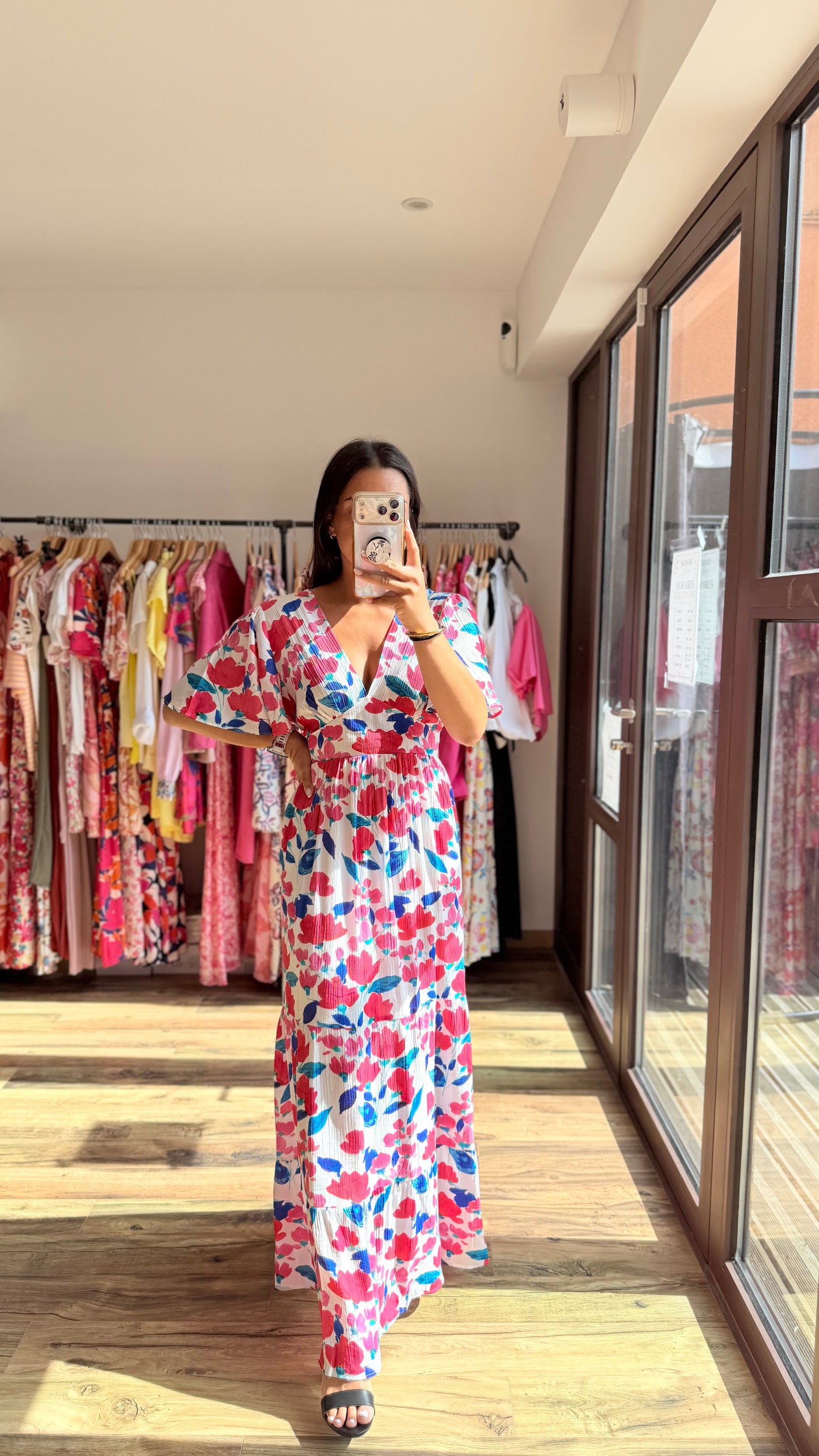 Ropa larga Uriel CURVY