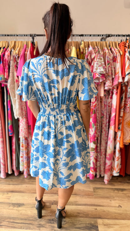 Vestido corto Denise CURVY