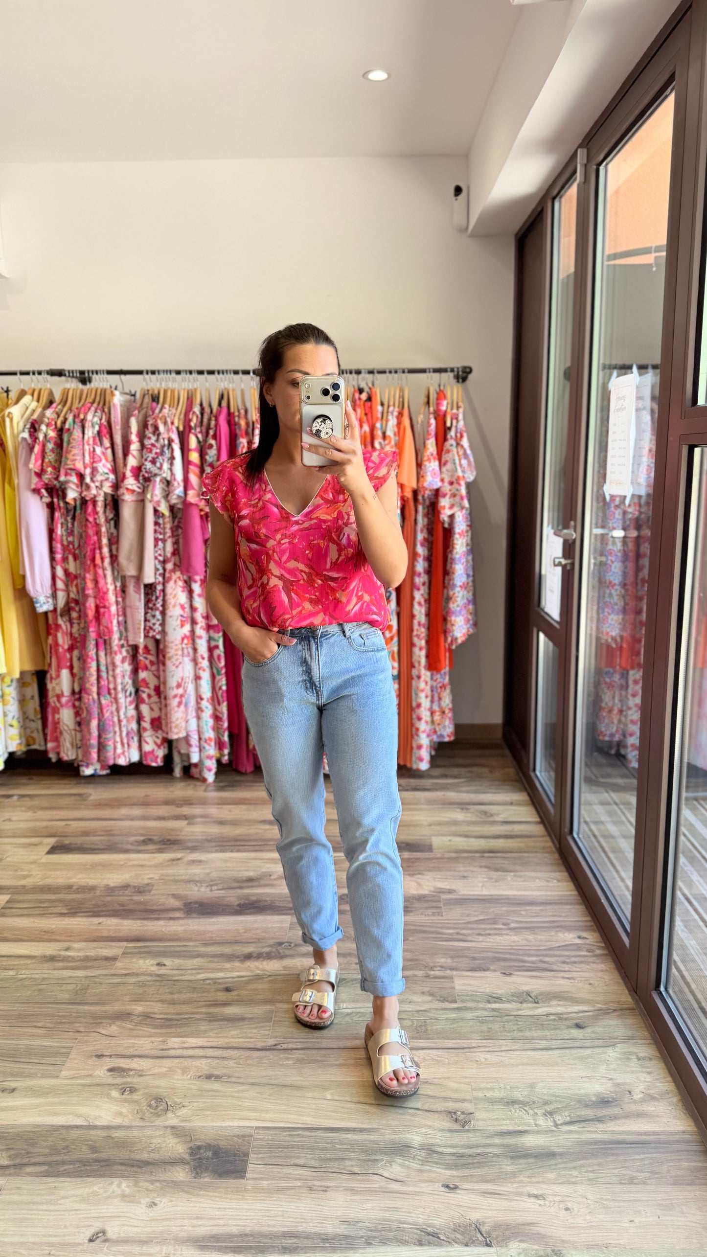 Blusa Soline CURVY