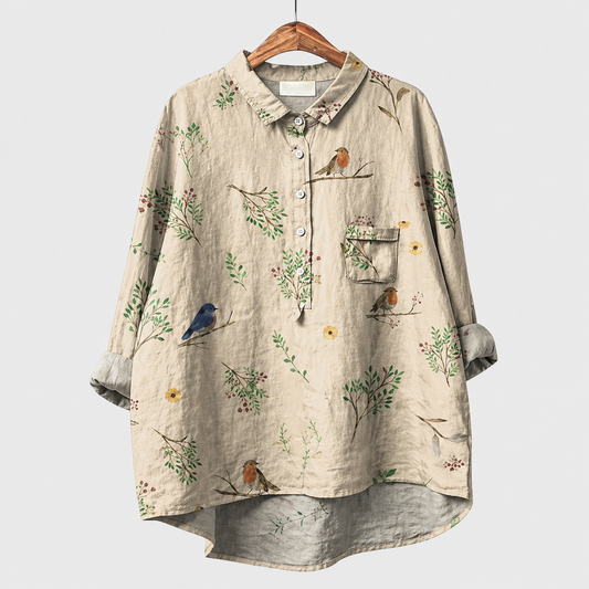 Blusa de verano