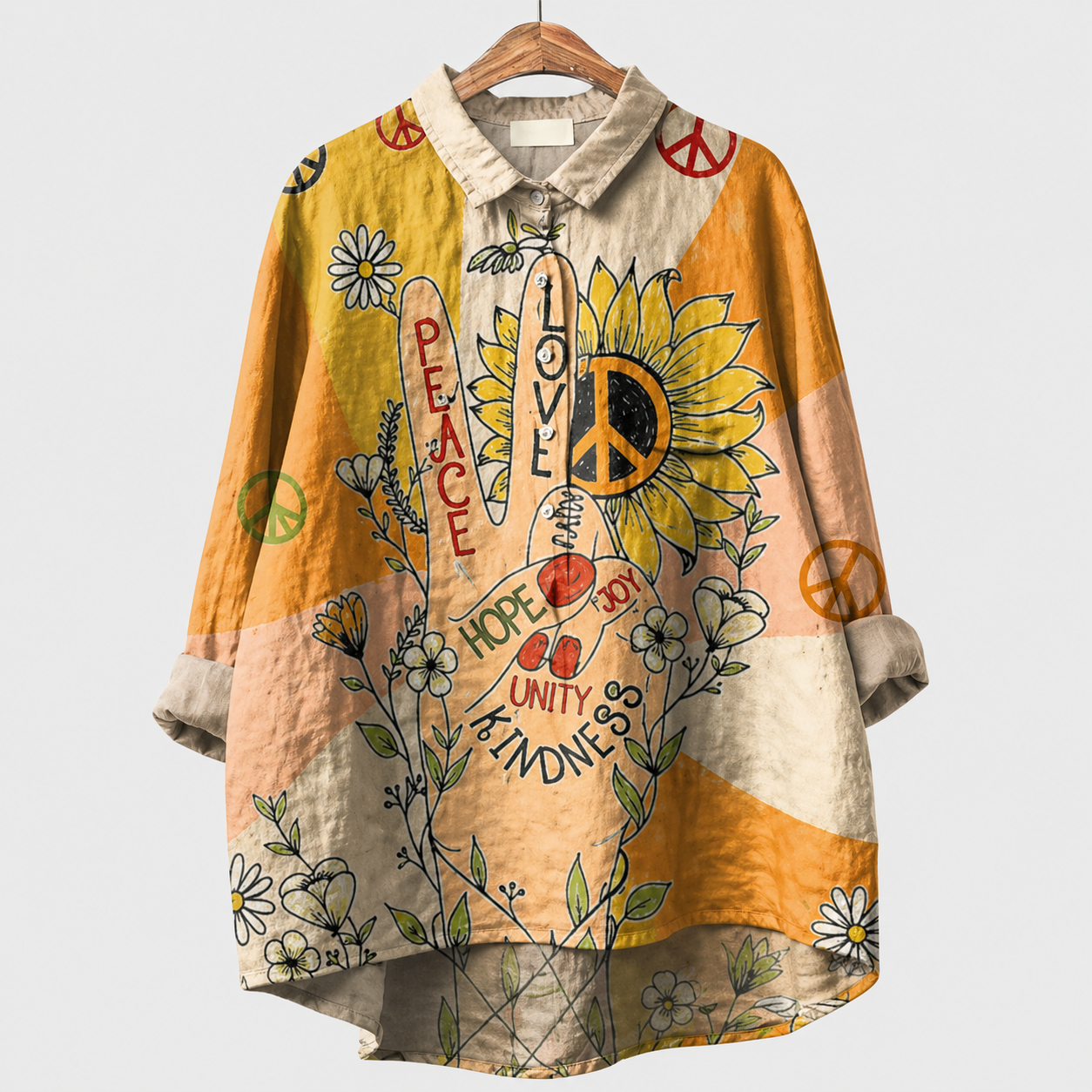 Blusa de verano