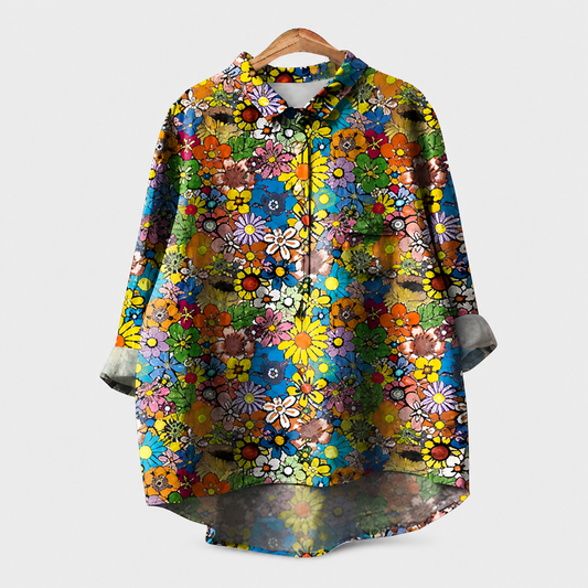 Blusa de verano