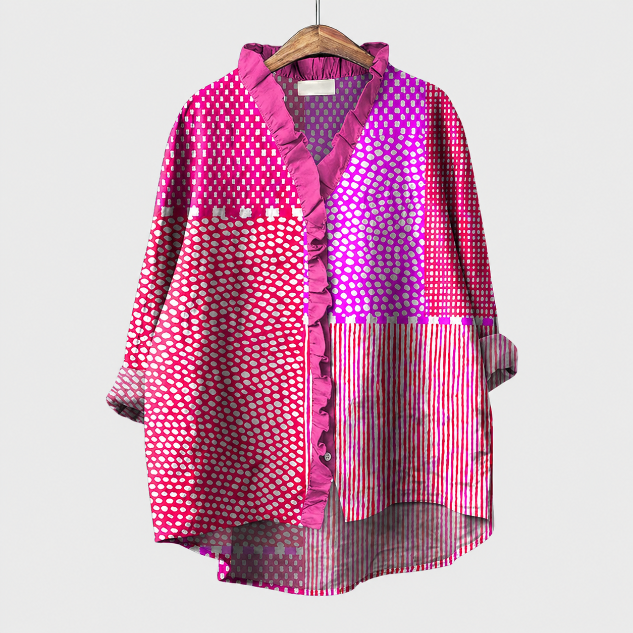 Blusa de verano