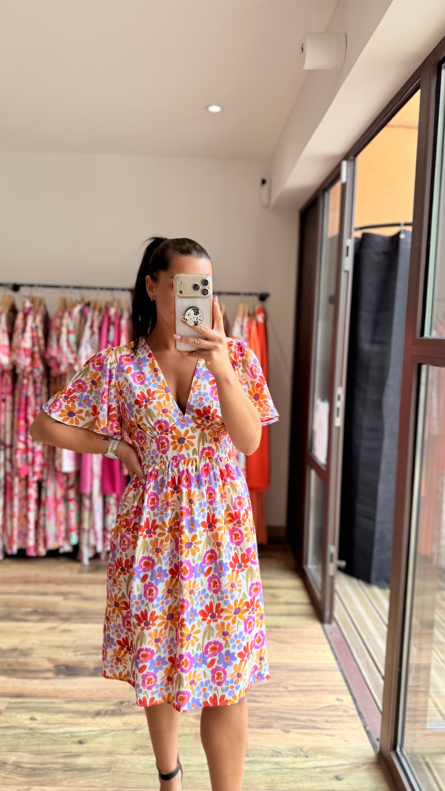 Ropa corta Sely CURVY