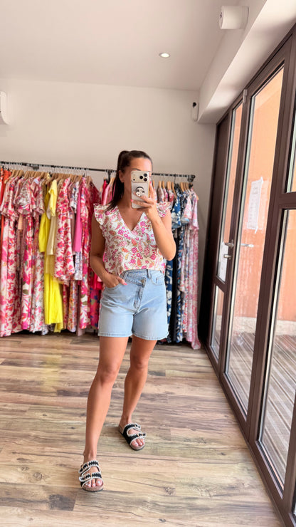 Blusa Octavia CURVY