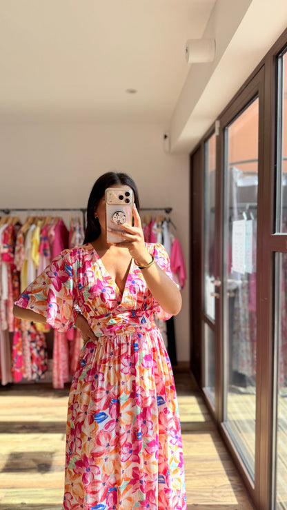 Celia – Vestido largo