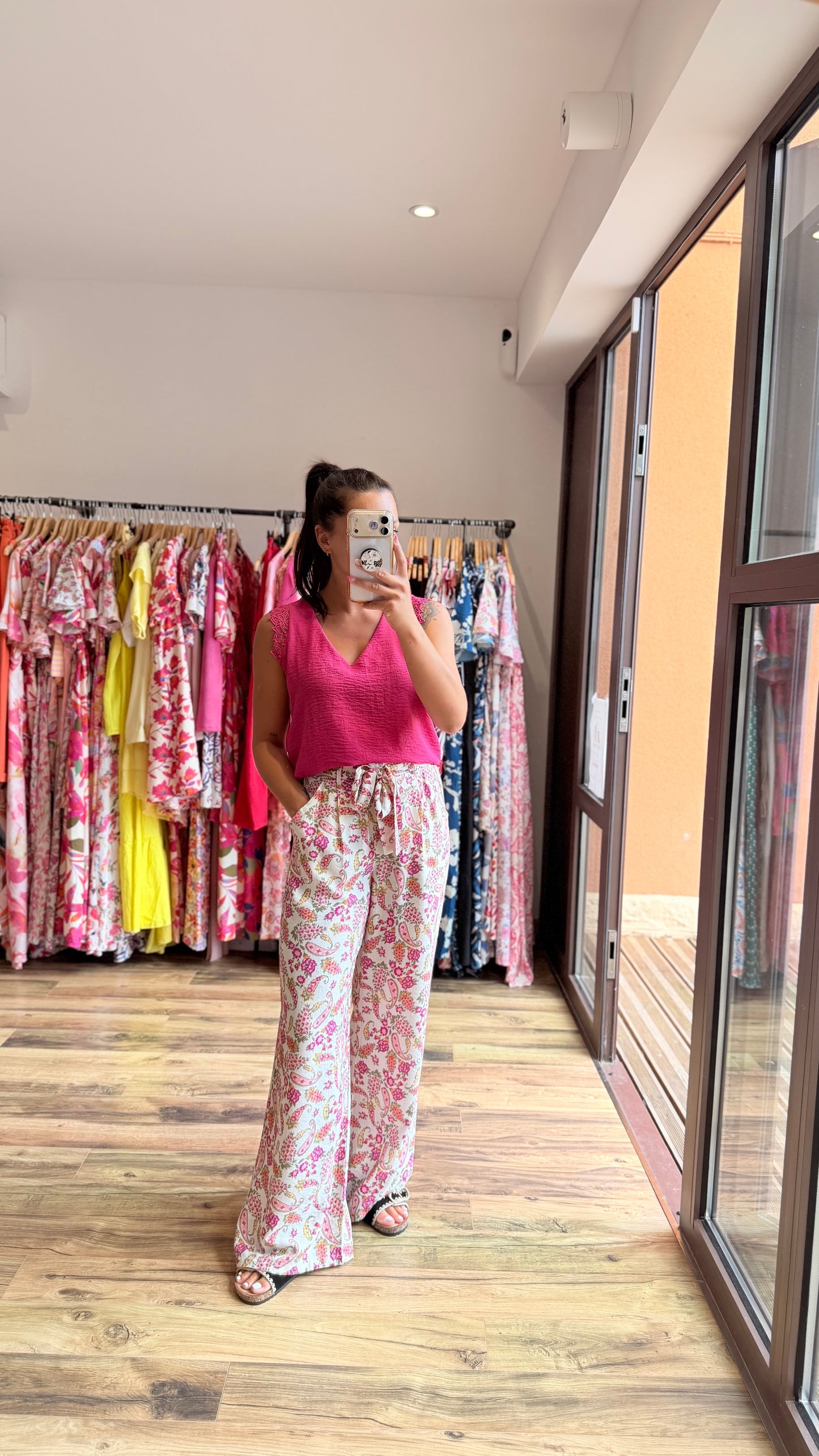 Pantalón Wanda CURVY