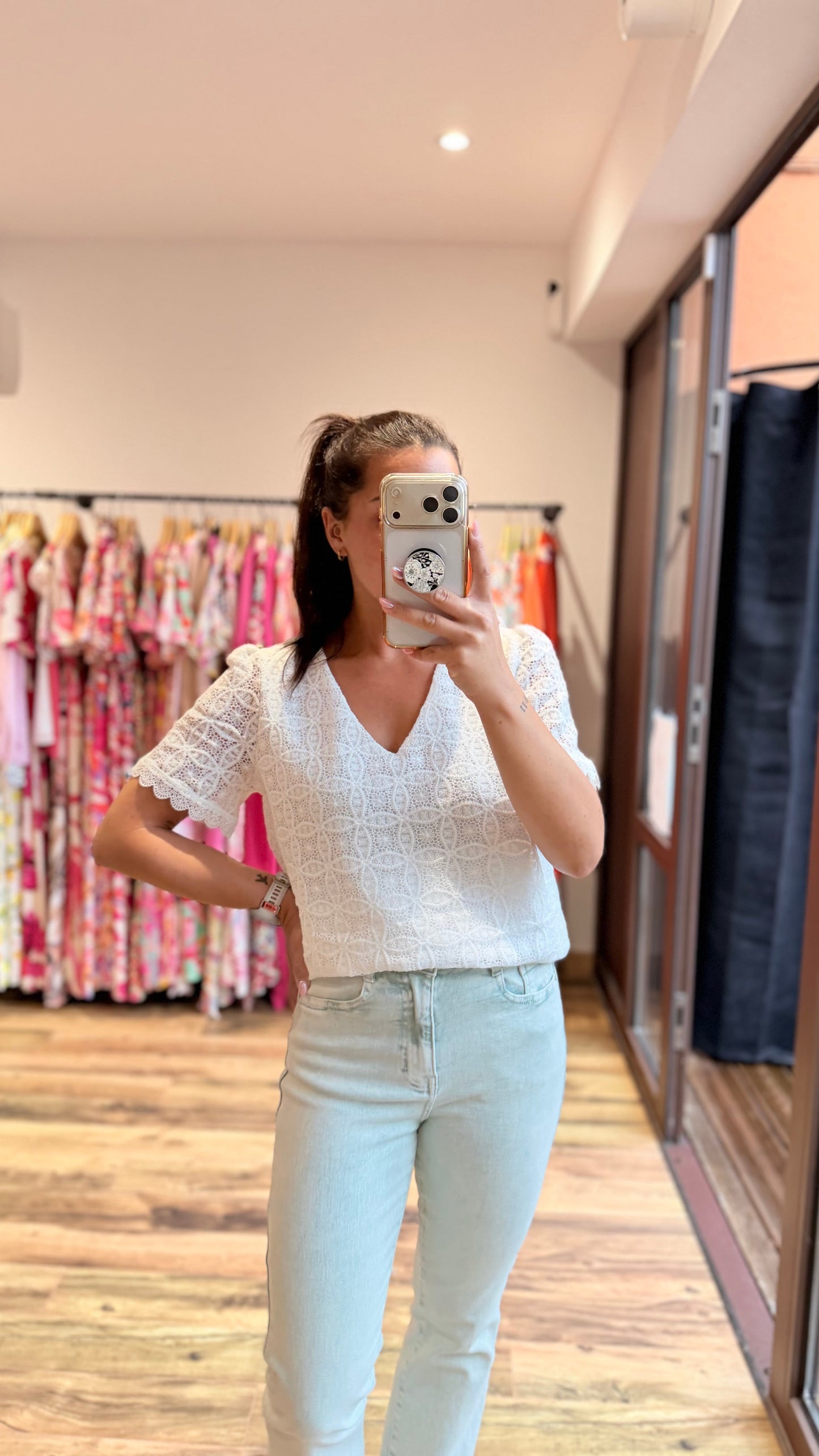 Blusa Aurine CURVY