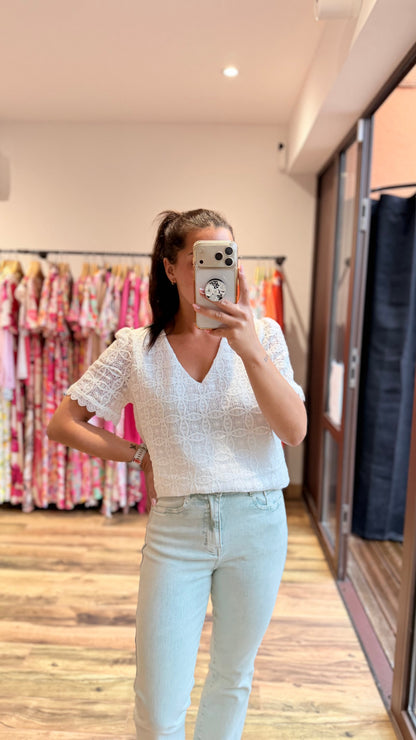Blusa Aurine CURVY