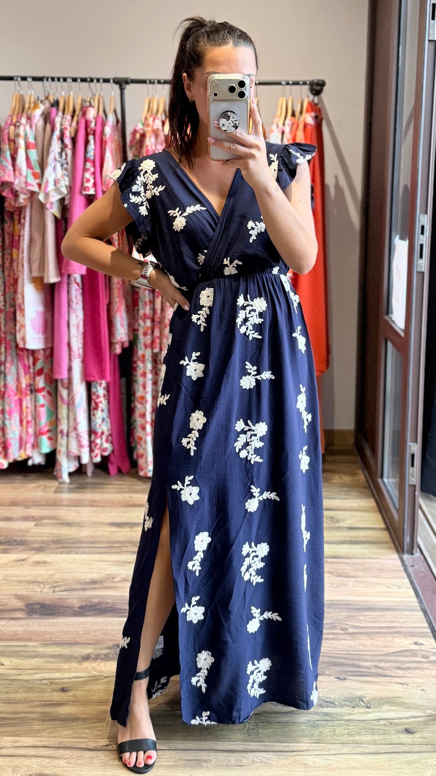 Ropa larga Lina CURVY (PEDIDO ANTICIPADO ENVÍO 16/06)