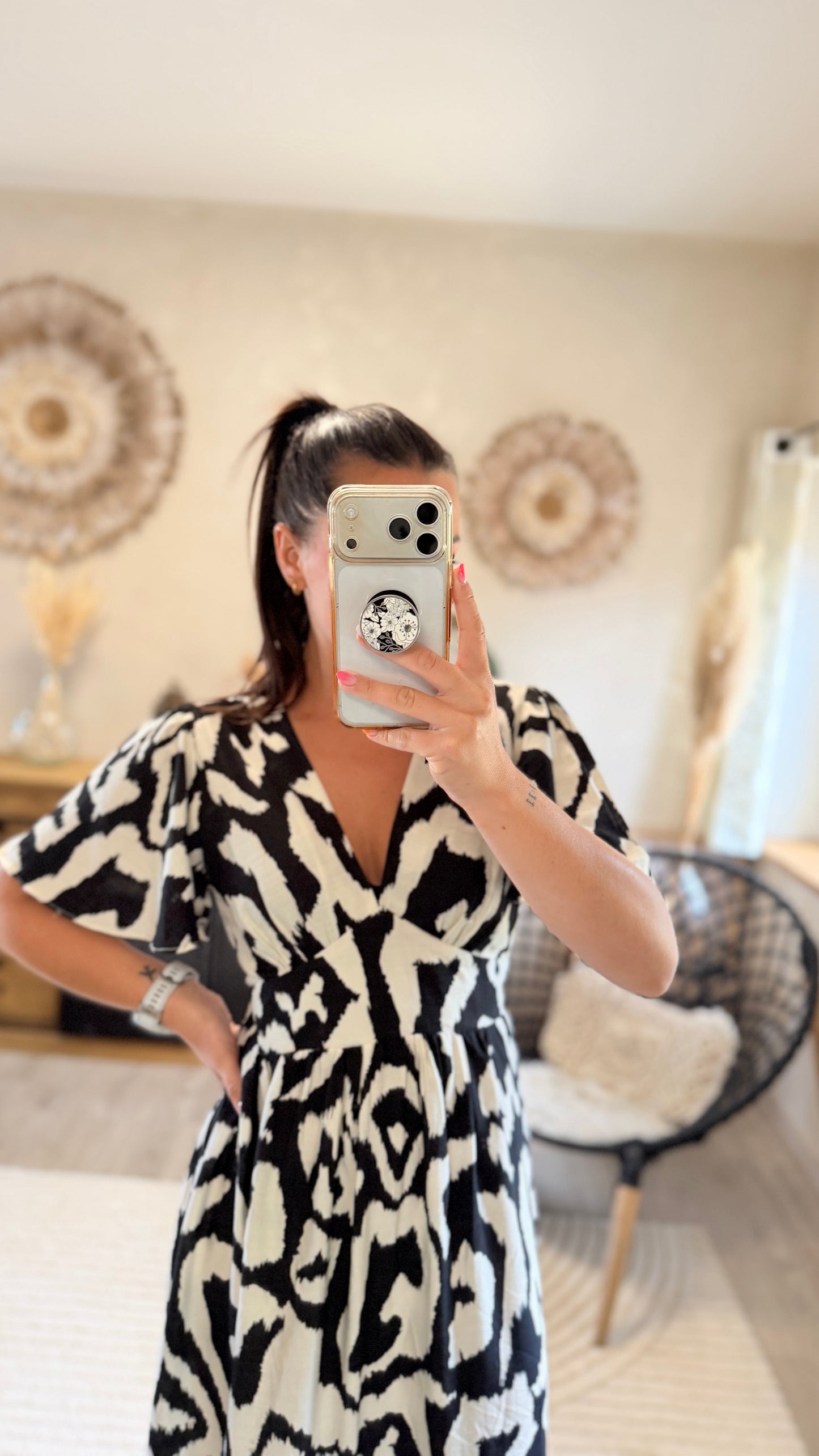 Ropa larga Neya CURVY (PEDIDO ANTICIPADO ENVÍO EL 15/07)