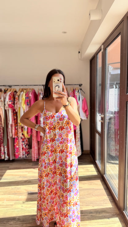 Vestido largo Olya
