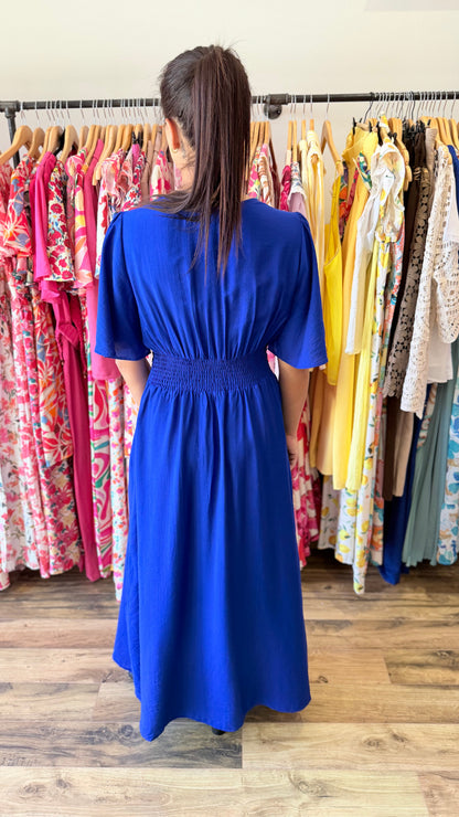 Ropa larga Appo azul CURVY (PEDIDO ANTICIPADO ENVÍO EL 15/07)