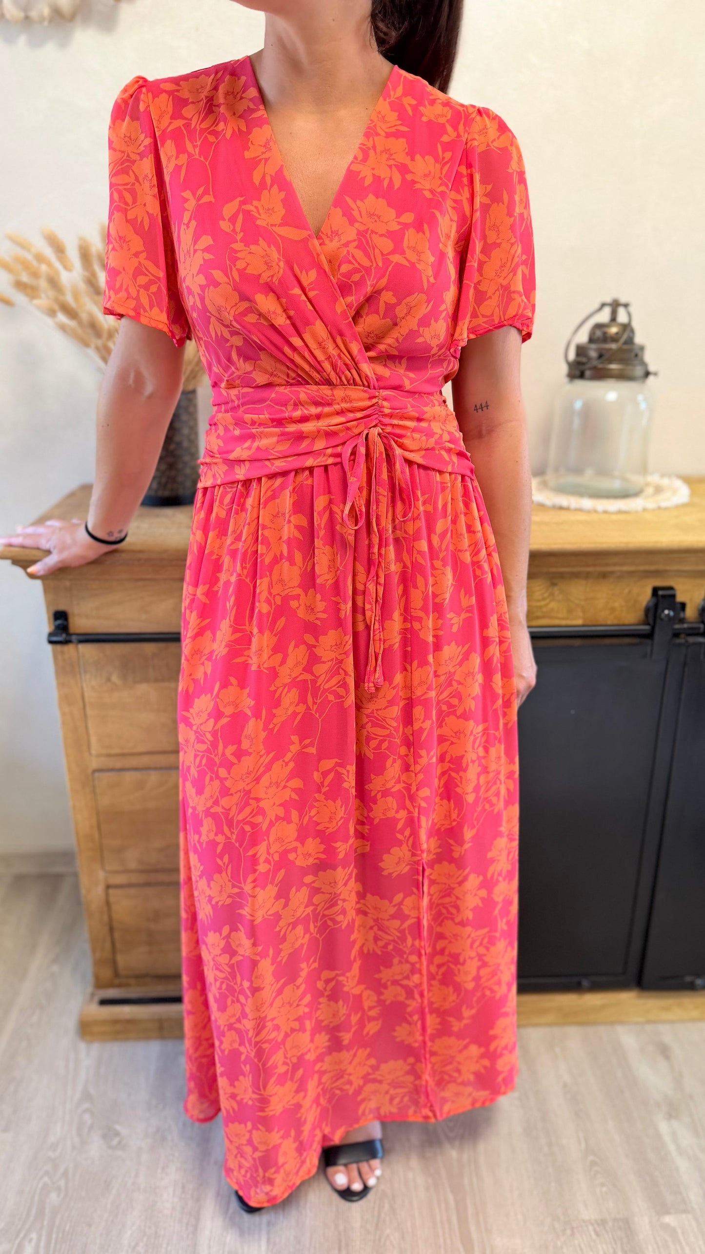 Ropa larga Deva CURVY
