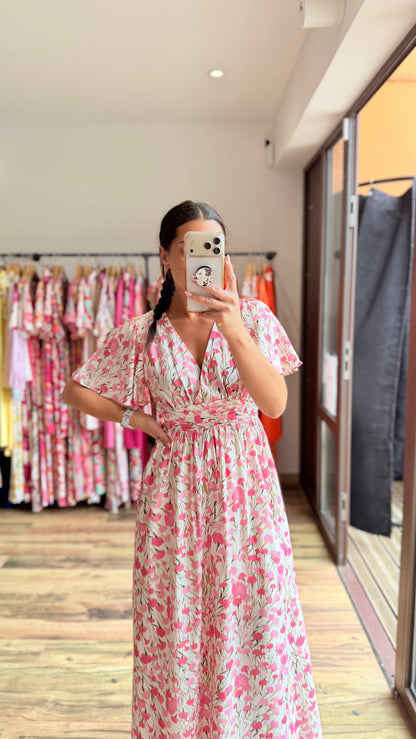 Ropa larga Finda CURVY (espalda abierta)