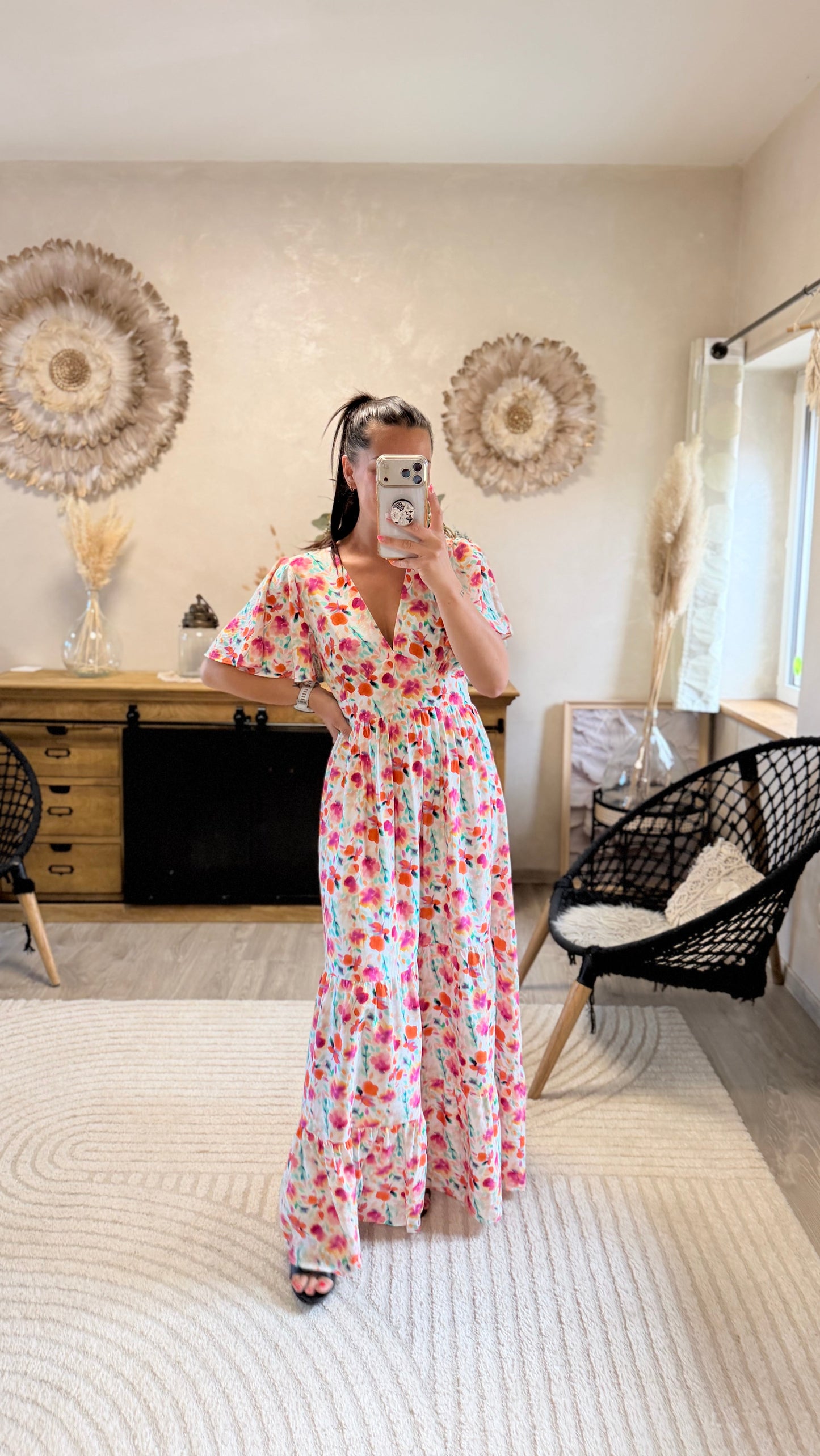 Ropa larga Sid CURVY