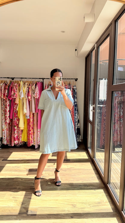 Vestido corto Blaise CURVY