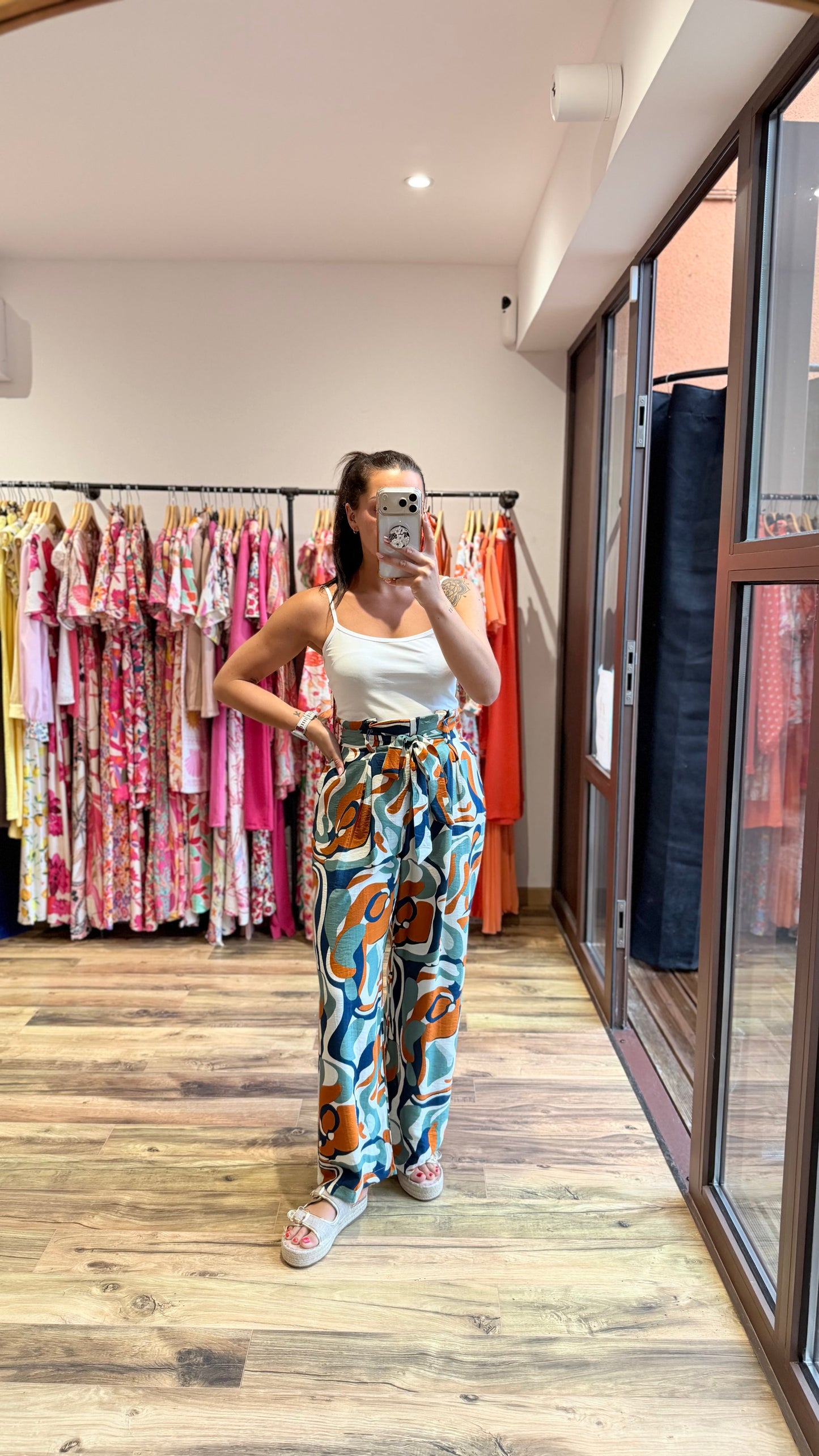 Pantalón Marcial CURVY