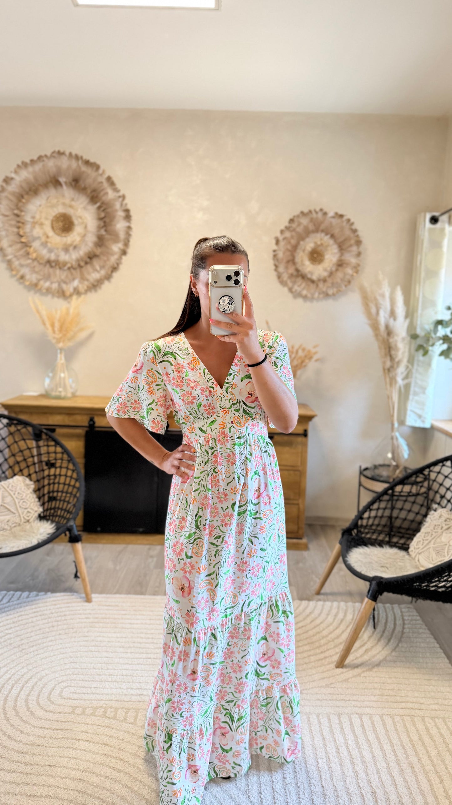 Ropa larga Madeline CURVY