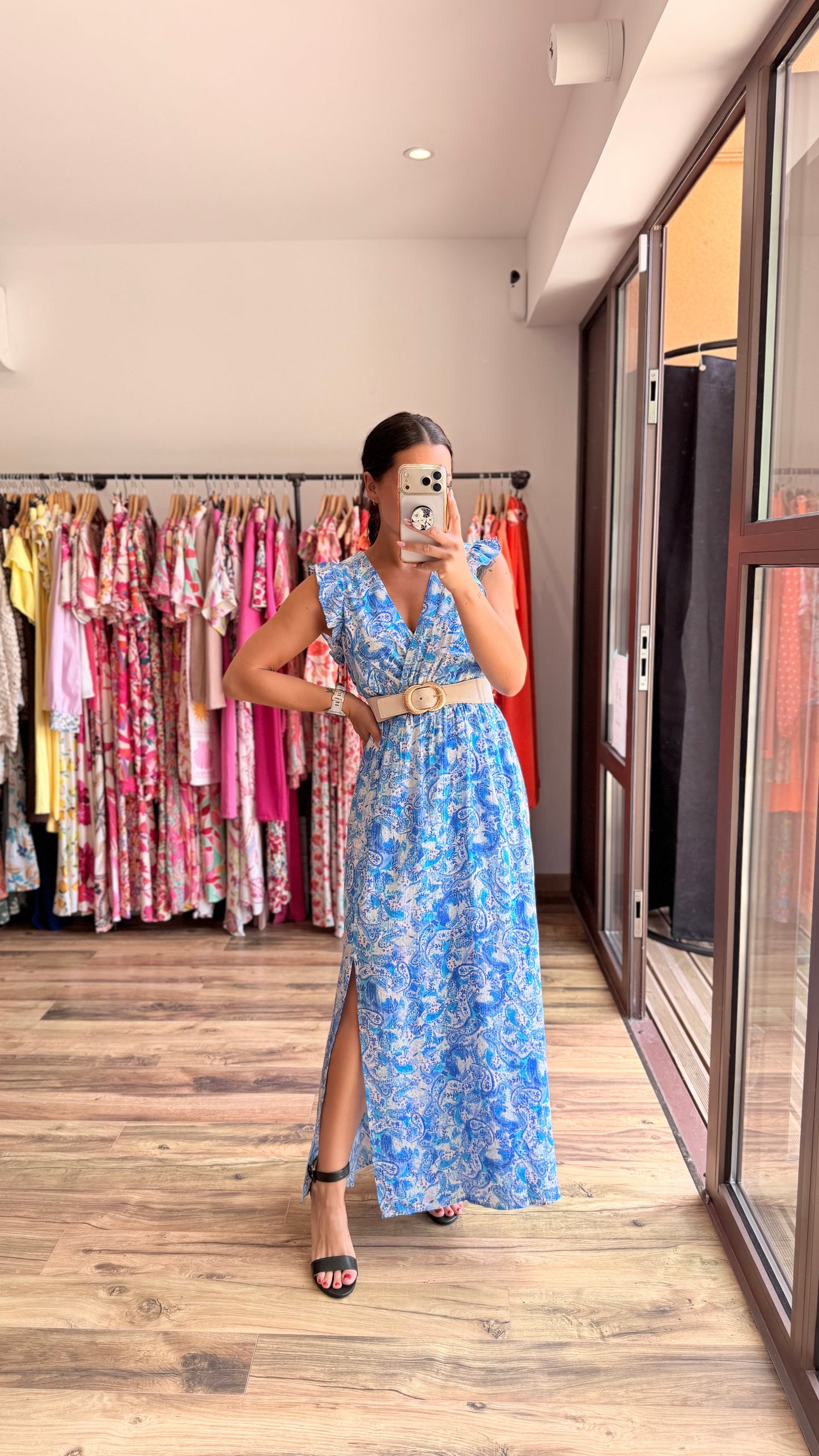 Ropa larga Roman CURVY