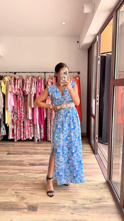 Ropa larga Roman CURVY