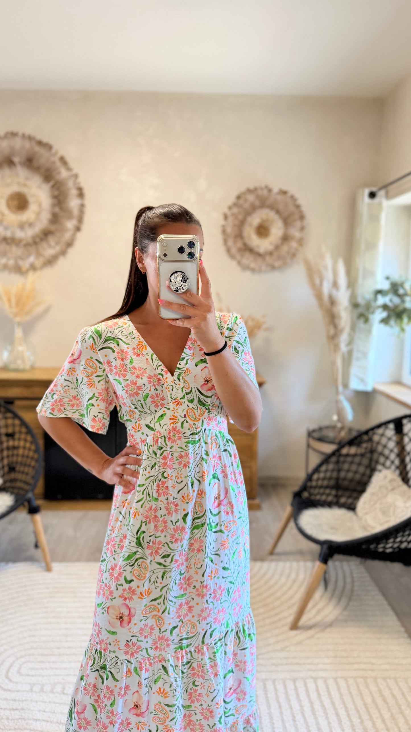 Ropa larga Madeline CURVY