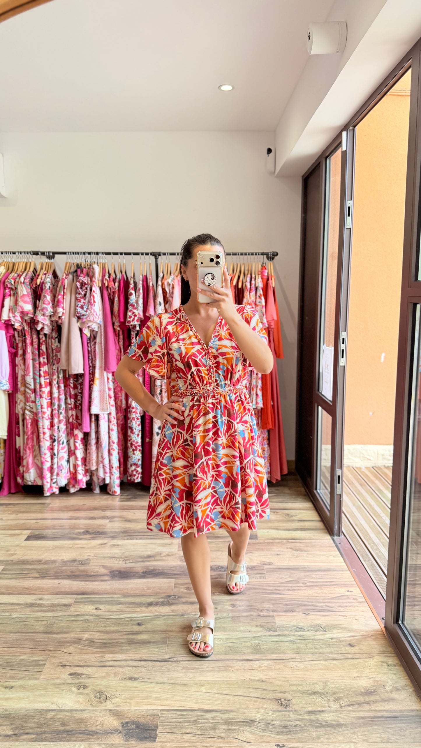Ropa corta Miska CURVY