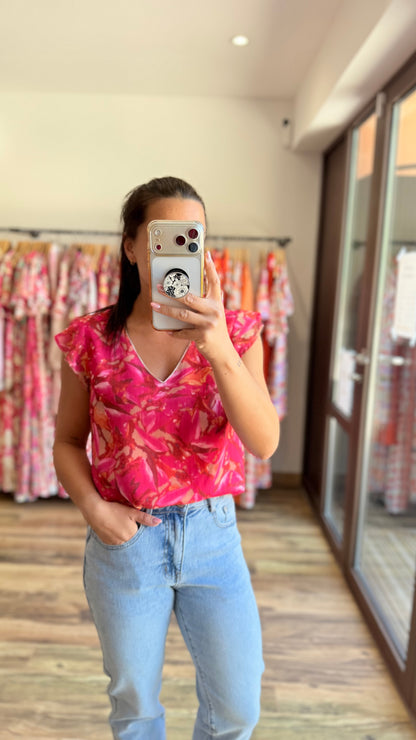 Blusa Soline CURVY