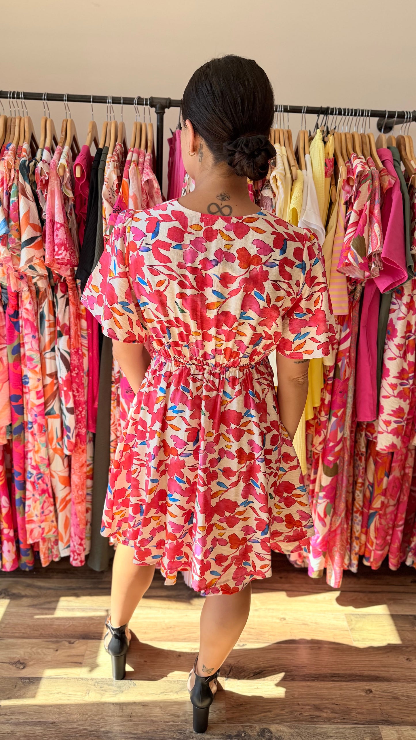 Ropa corta Kaïa CURVY