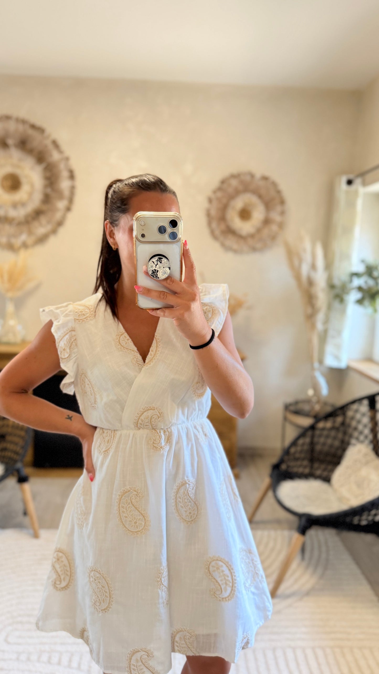 Ropa corta Josselyn CURVY