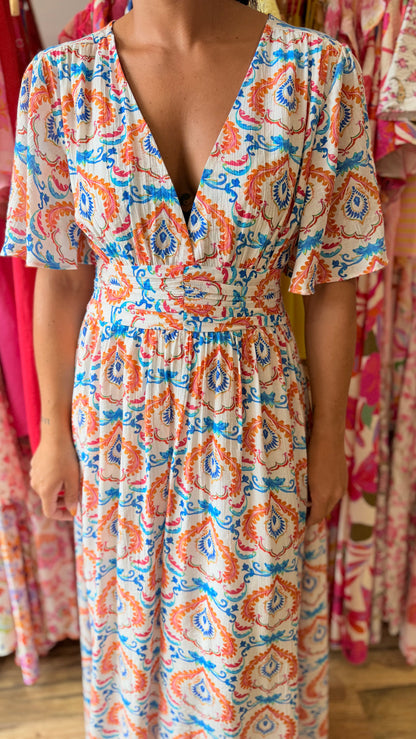 Ropa larga Filomen CURVY