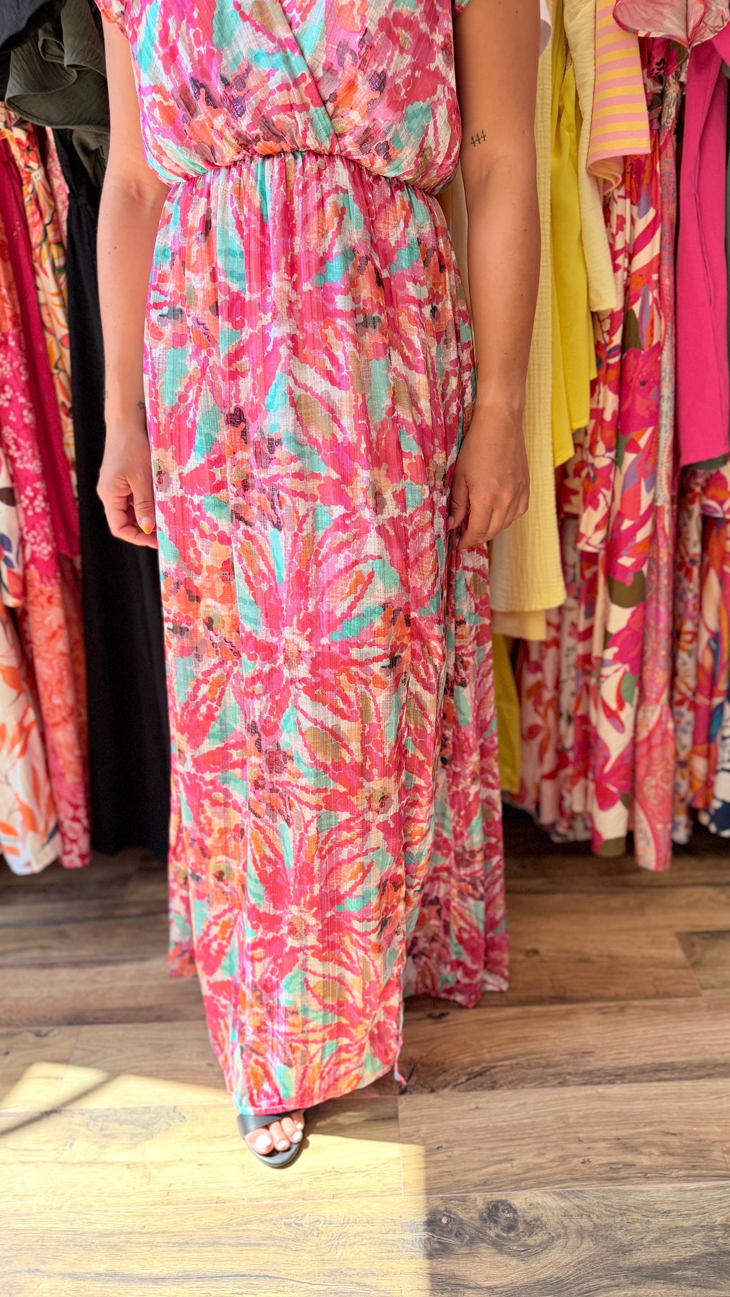 Ropa larga Kevan CURVY