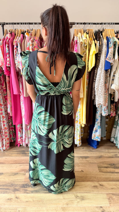 Ropa larga Daniella CURVY